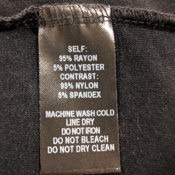 Lulus Lulu’s Black Sheer Mesh Cutout Maxi Dress - Picture 6 of 7